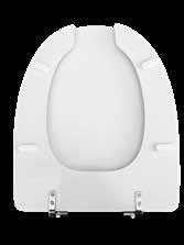 Copriwater Sedile wc per DISABILE
EVOLUTION della SANITOSCO