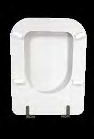 Copriwater Sedile wc per COMO della FLAMINIA