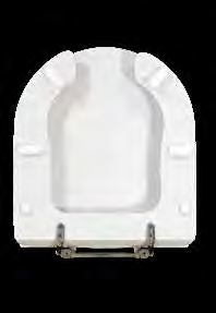 Copriwater Sedile wc per DISABILE FREE della SANITOSCO