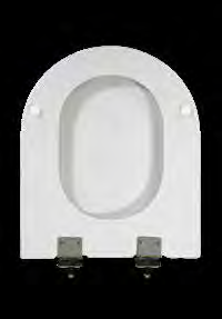 Copriwater Sedile wc per MARINA
ORIZONTAL della GALA