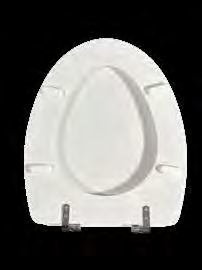 Copriwater Sedile wc per NOVELLA della DOLOMITE