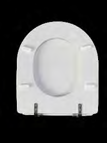 Copriwater Sedile wc per COMPACT della EOS