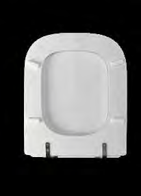 Copriwater Sedile wc per ARGENTO della GLOBO