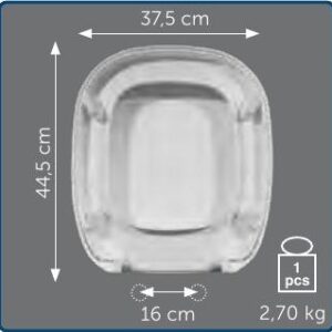 Copriwater Sedile wc per MINI DIAL della HIDRA