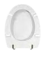 Copriwater Sedile wc per DISABILE della INCEA