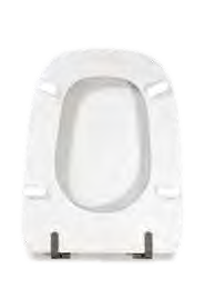 Copriwater Sedile wc per GIRALDA della ROCA
