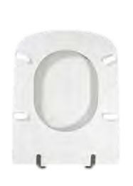 Copriwater Sedile wc per DURASTILE della DURAVIT