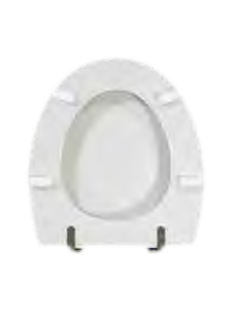 Copriwater Sedile wc per GATE della SIMAS