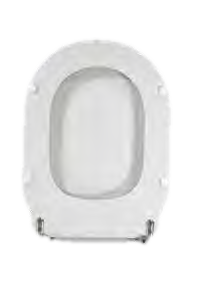 Copriwater Sedile wc per ARGENTA della CATALANO