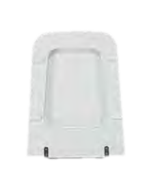 Copriwater Sedile wc per DEGRADE della SIMAS